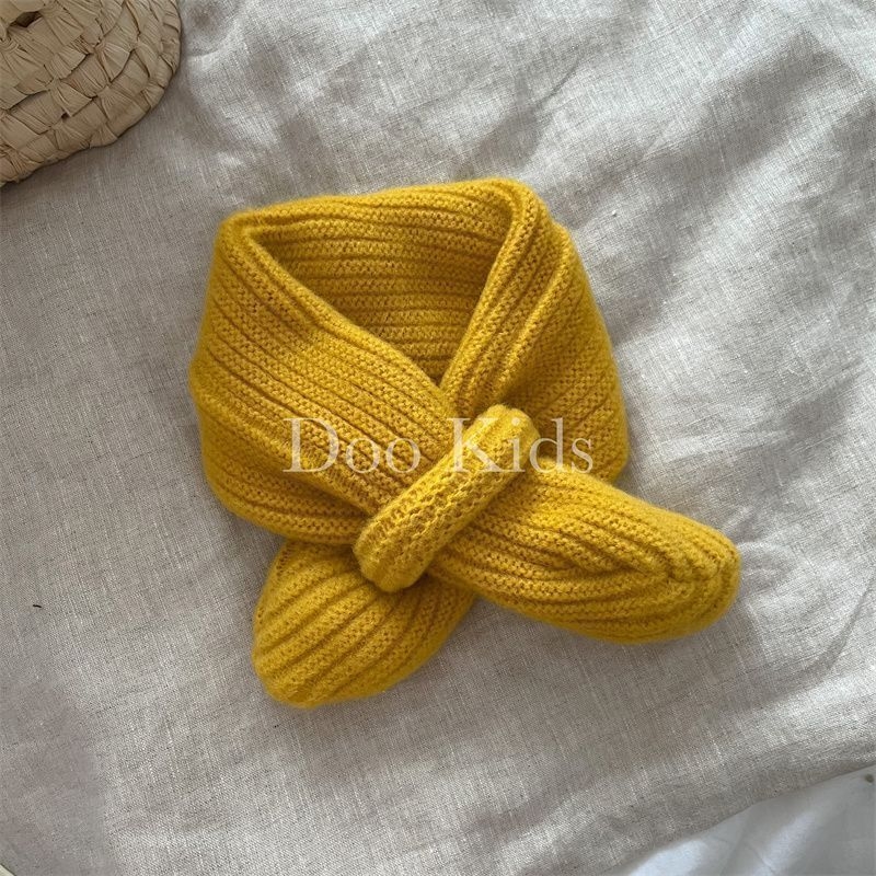 Šalikas - Unisex, Monochrominis raštas, Išlaiko šilumą, Žiema 2025