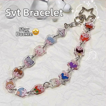 Akrila atslēgu piekariņš ar zvaigznes motīvu, drukas personalizācija, fanu suvenīrs dāvana