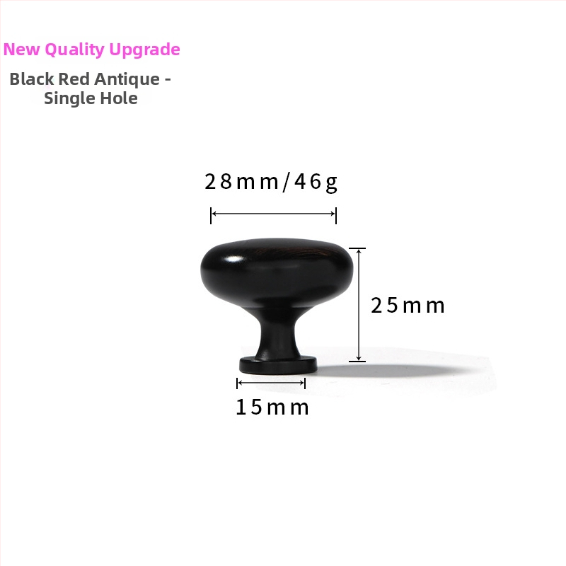 Ziemeļniecisks garderobes un skapja durvju rokturis – mūsdienīgs minimālisma stils, cinka sakausējums, elektroapdullēšana, modelis 96