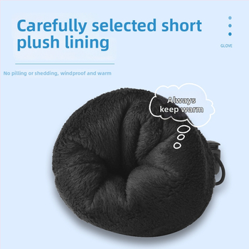 Detské zimné lyžiarske rukavice - nepremokavé, fleece podšívka, zosilnené, s karikatúrnym motívom žraloka, unisex, pre vek 1–8 rokov (Zimné; 1–8 rokov; unisex; nepremokavé; fleece podšívka; zosilnené)