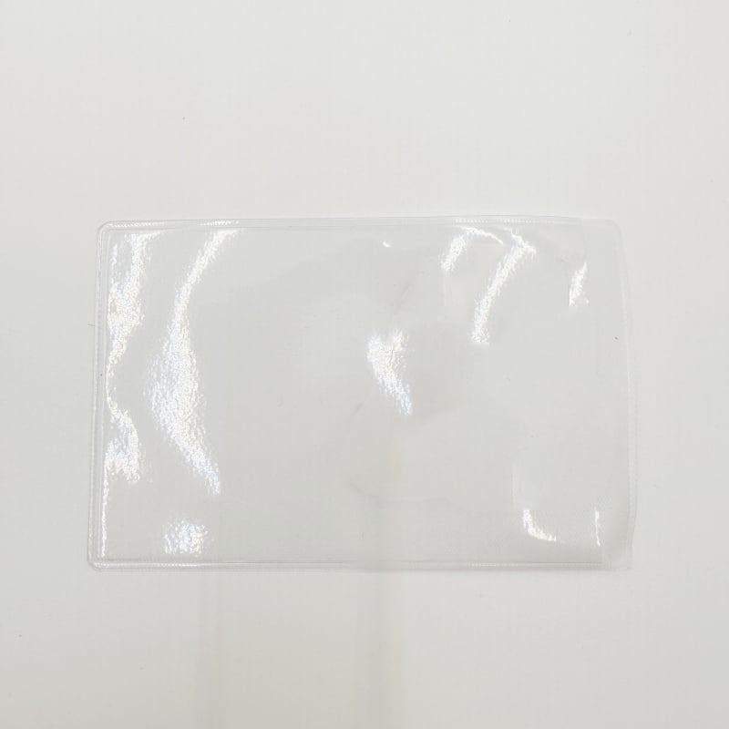 Θήκη για κάρτες - Πλαστικό, στυλ καρτούν; Δημιουργικό σετ ID με avatar μαθητή για προστασία της ιδιωτικότητας