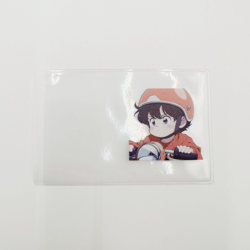 Θήκη Κάρτας - Καρτούν Στυλ, Πλαστικό Υλικό, ID Κάρτα