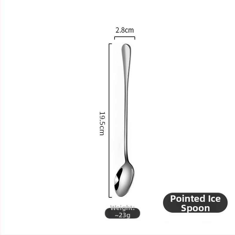 Hong Dexing 410 nerūdijančio plieno stalo įrankių rinkinys: peilis, šakutė ir šaukštas — veidrodinis poliravimas, šiuolaikinis minimalistinis stilius, logotipo pritaikymas