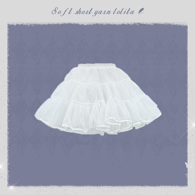 Lolita Petticoat – boneless bustle, stoc disponibil, adulți, vară 2025
