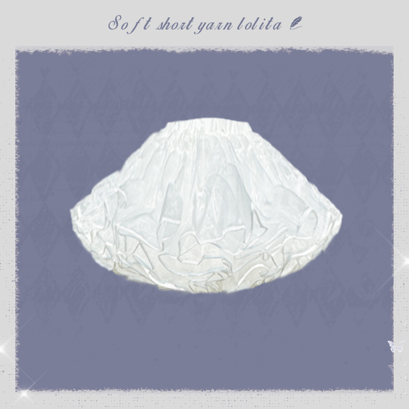 Lolita Petticoat – boneless bustle, stoc disponibil, adulți, vară 2025