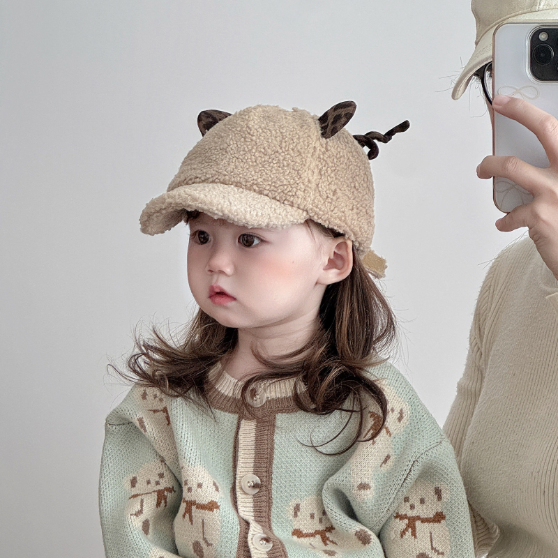 Zimná šiltovka s leopardím vzorom, vetruodolná kupolová šiltovka