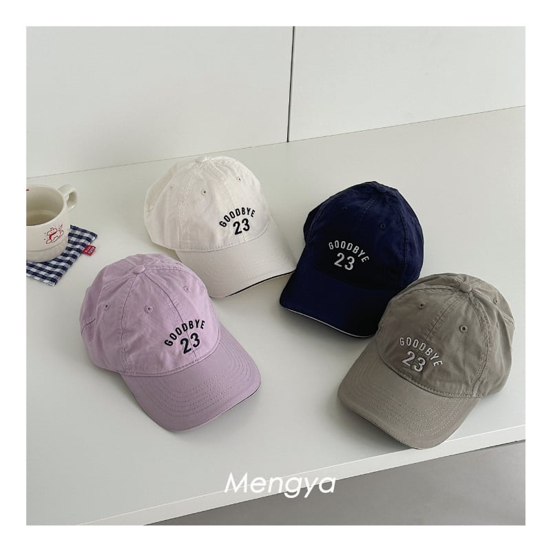 Dječja pamuk kapa s izvezenim slovima, prozračna, zakrivljeni rub, kupolasta Krona, za uzrast 2–6 godina