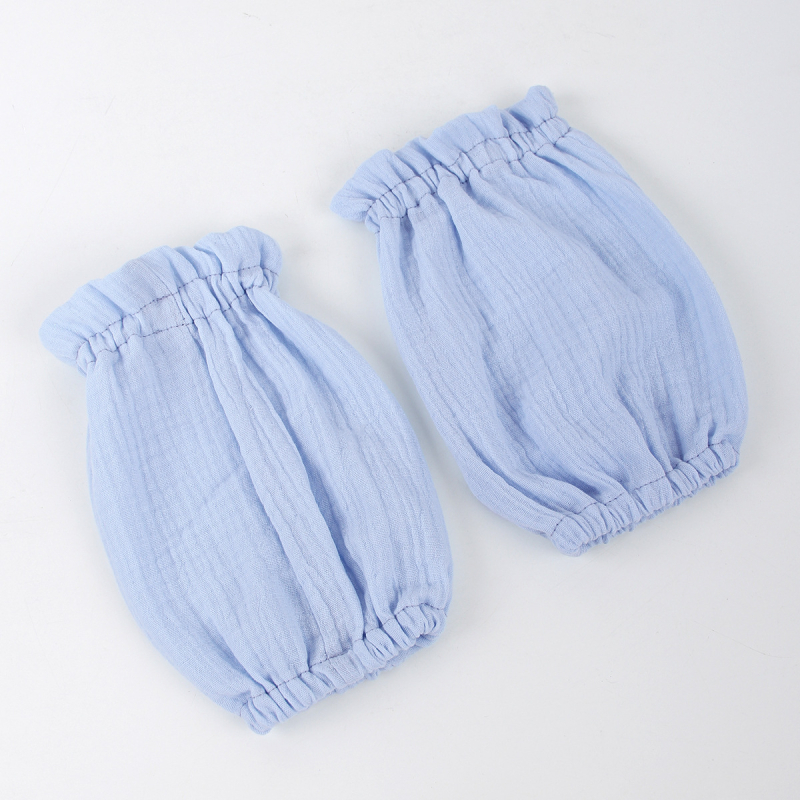 Väikelaste joonistusvarrukad, mustusevastased, 100% puuvill, 1–3 aastat, kõik aastaajad, pastoraalne muster