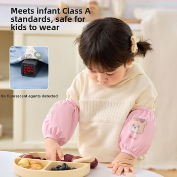 Nidobear Lastele mõeldud käerõngad – sügis-talv, mustust-vastane, karikatuurimuster, polüesterkiud