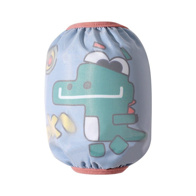 Lemonkid dječje vodootporne oversleeves – unisex, cartoon print, poliester