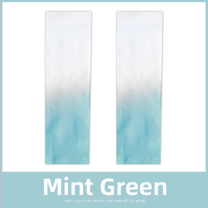 Laste UV-kaitse käsivarred, kootud Jacquard-kanga, vanuses 8–13 aastat, kevad 2024