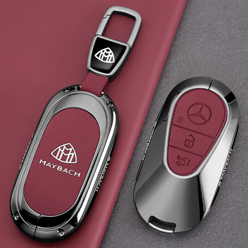 Maybach kryt kľúča, minimalistický štýl, zinková zliatina, Hongren, Tb-781658809820