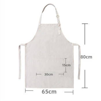 Bez piedurknēm priekšauts – poliesteris, mūsdienīgs minimalistiskais stils, vienots raksts