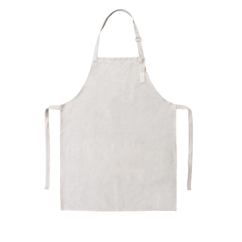 Bez piedurknēm priekšauts – poliesteris, mūsdienīgs minimalistiskais stils, vienots raksts