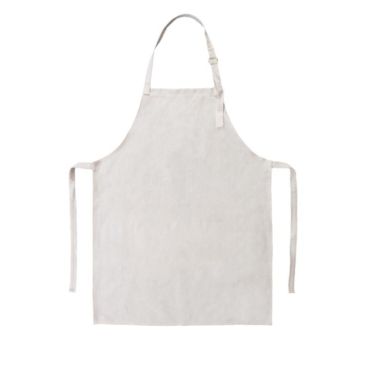 Bez piedurknēm priekšauts – poliesteris, mūsdienīgs minimalistiskais stils, vienots raksts