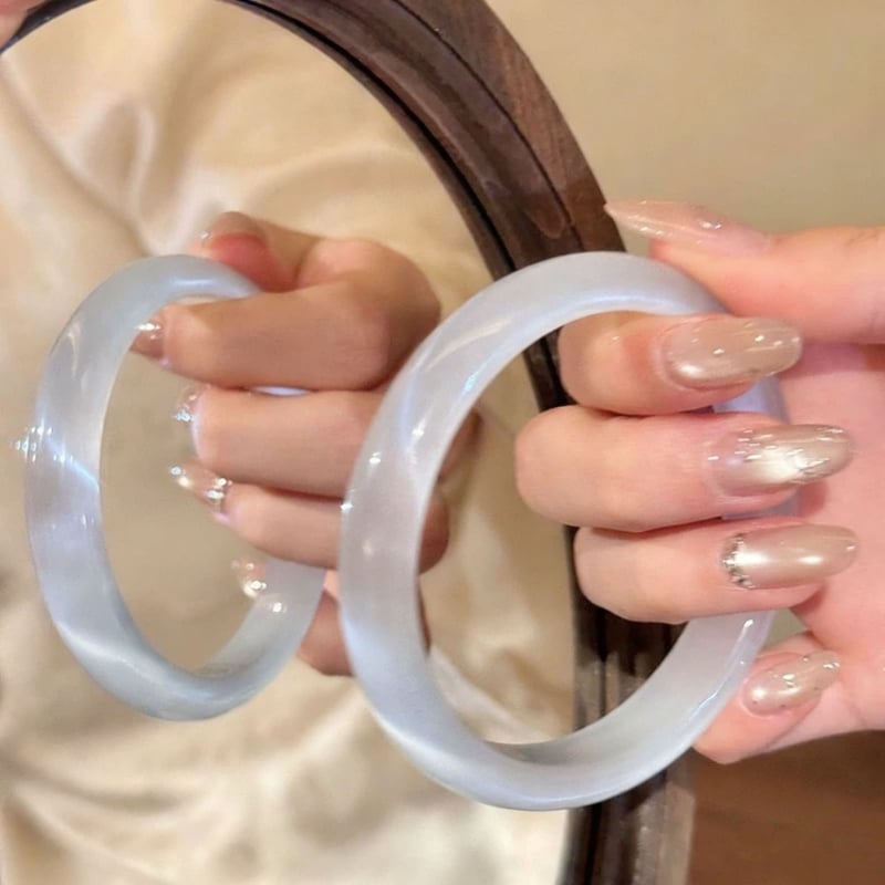Narukvica od mačjeg oka, elektroplating, Yiwu porijeklo, novi kineski stil, 30 g