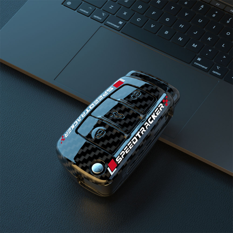 Lu Fangda Audi kryt kľúča, PC materiál, štýl Trend, model General
