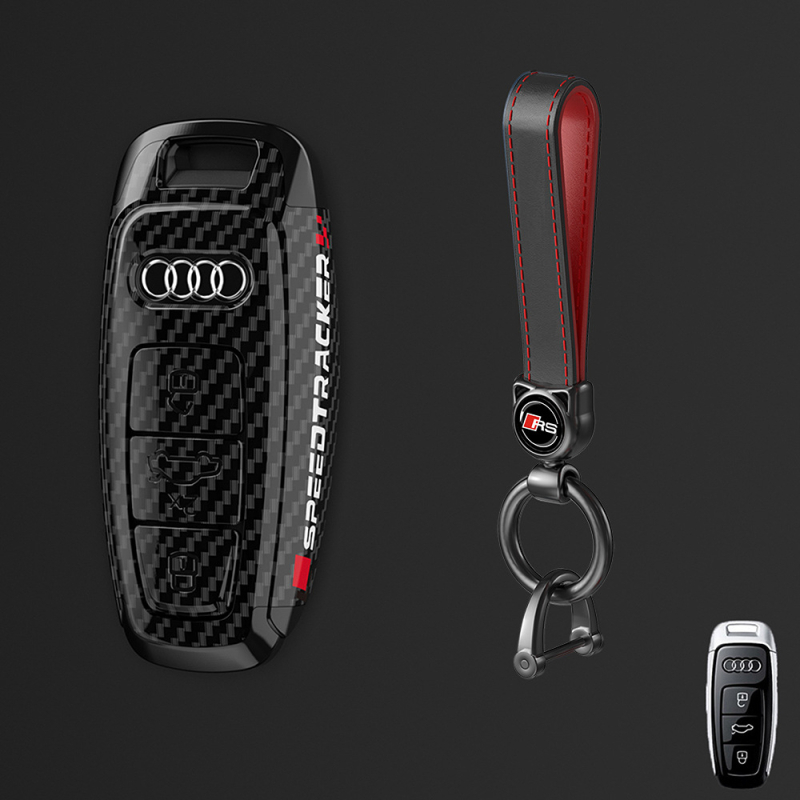 Lu Fangda Audi kryt kľúča, PC materiál, štýl Trend, model General