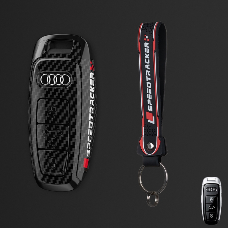 Lu Fangda Audi kryt kľúča, PC materiál, štýl Trend, model General