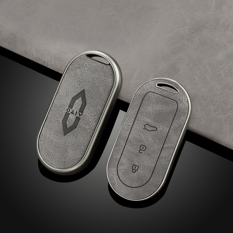 Poklopac za ključ Huawei Wenjie M9 (2026) – kompatibilan s M7 i karticom M5, TPU, vrhunski auto-dodatak