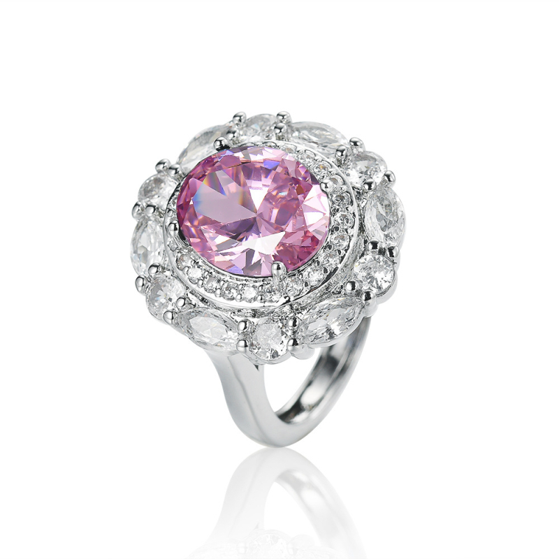 Colier din cupru placat cu aur, pandantiv geometric pe lanț obișnuit