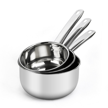 Nerūsējošā tērauda ūdens lāpstiņa ar garu dziļu rokturi; Kevan zīmols; sērija: apaļa/garā/kvadrātā roktura; funkcija: ūdens lāpstiņa; pielāgošana: pieejama