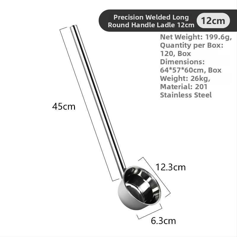 Nerūsējošā tērauda ūdens lāpstiņa ar garu dziļu rokturi; Kevan zīmols; sērija: apaļa/garā/kvadrātā roktura; funkcija: ūdens lāpstiņa; pielāgošana: pieejama