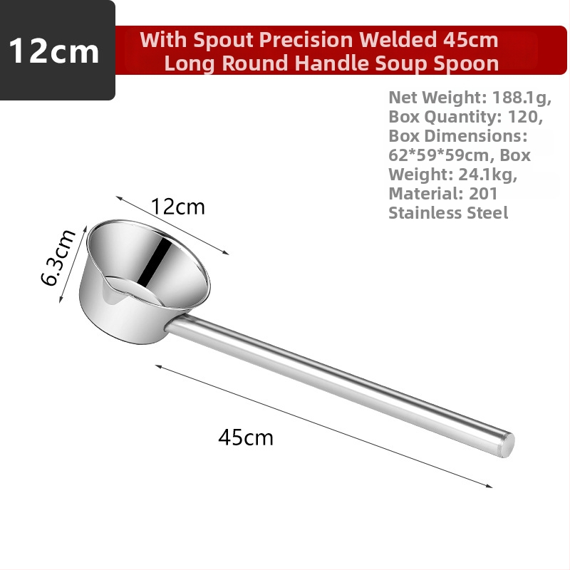 Nerūsējošā tērauda ūdens lāpstiņa ar garu dziļu rokturi; Kevan zīmols; sērija: apaļa/garā/kvadrātā roktura; funkcija: ūdens lāpstiņa; pielāgošana: pieejama