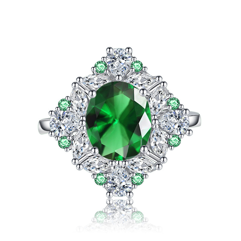 Réz ékszer garnitúra: fülbevaló, nyaklánc és karkötő; elektroplattázás; dobozos lánc; réz medál; növényi minta