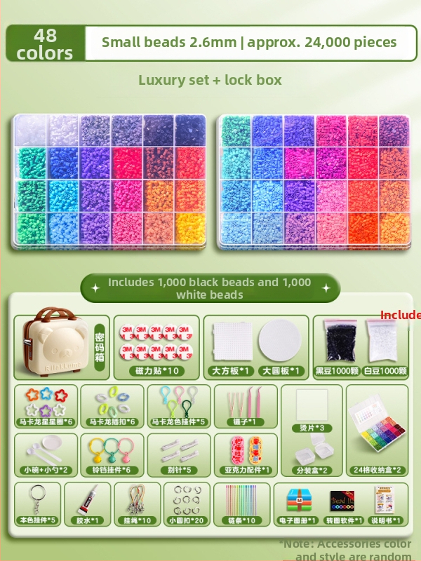 DIY helmeste mosaiik 3D pusle komplekt – demonteerimise ja ümberkokkupanemisega, sobiv 14+