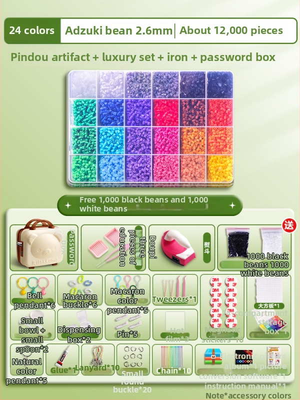 DIY helmeste mosaiik 3D pusle komplekt – demonteerimise ja ümberkokkupanemisega, sobiv 14+