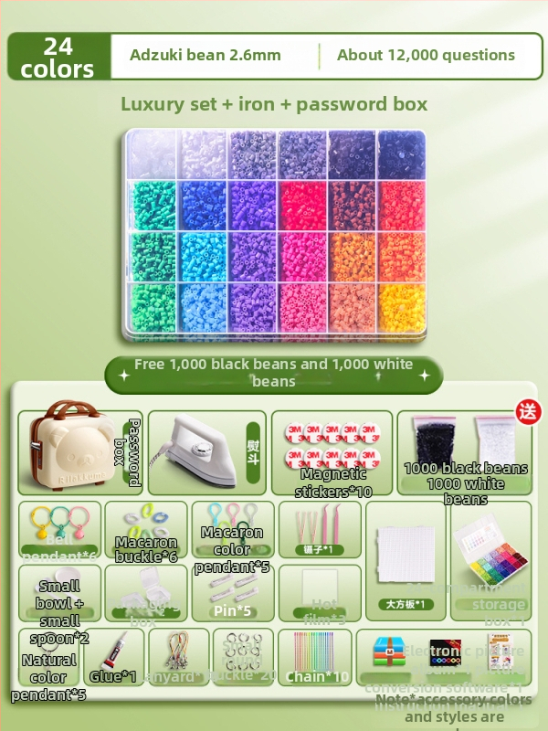 DIY helmeste mosaiik 3D pusle komplekt – demonteerimise ja ümberkokkupanemisega, sobiv 14+