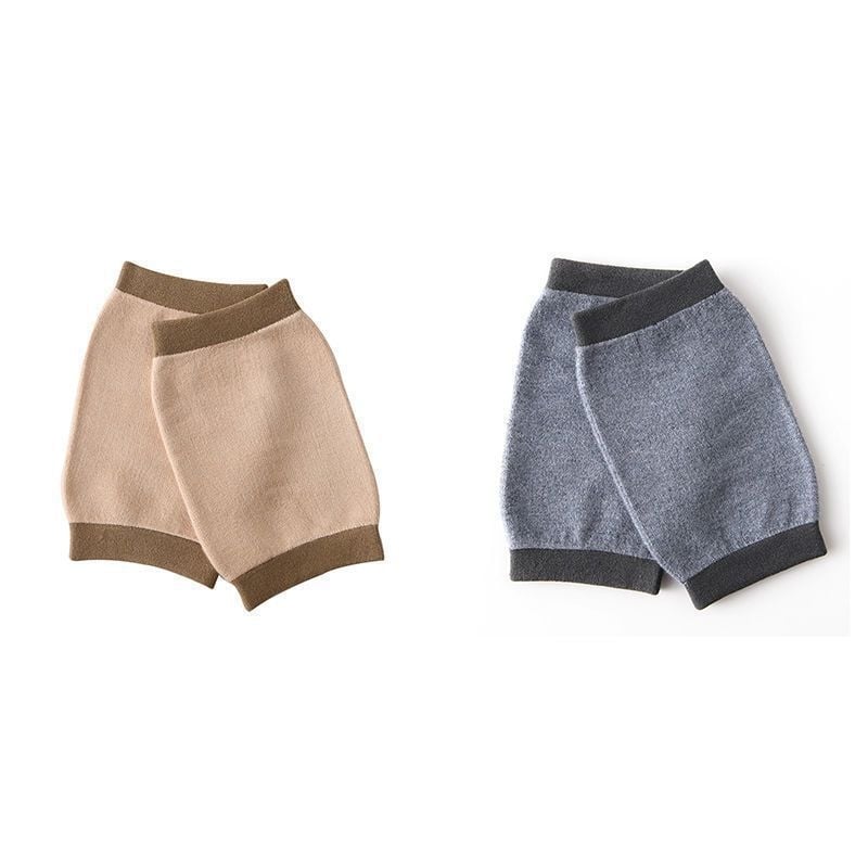 Коленни подложки за възрастни, памук и спандекс, защита на коленете