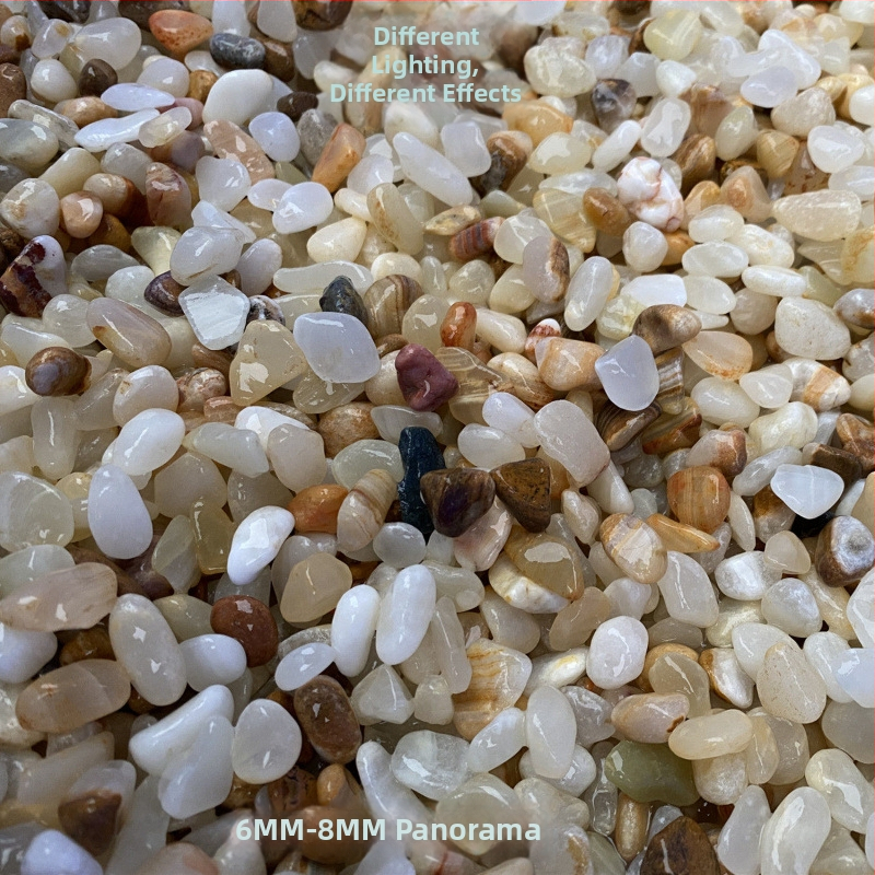 Looduslik nefriidi liivakivi akvaariumi põranda dekoratsioon – sobib sukulentide ja väikeste terrariumide jaoks, 0.5 kg