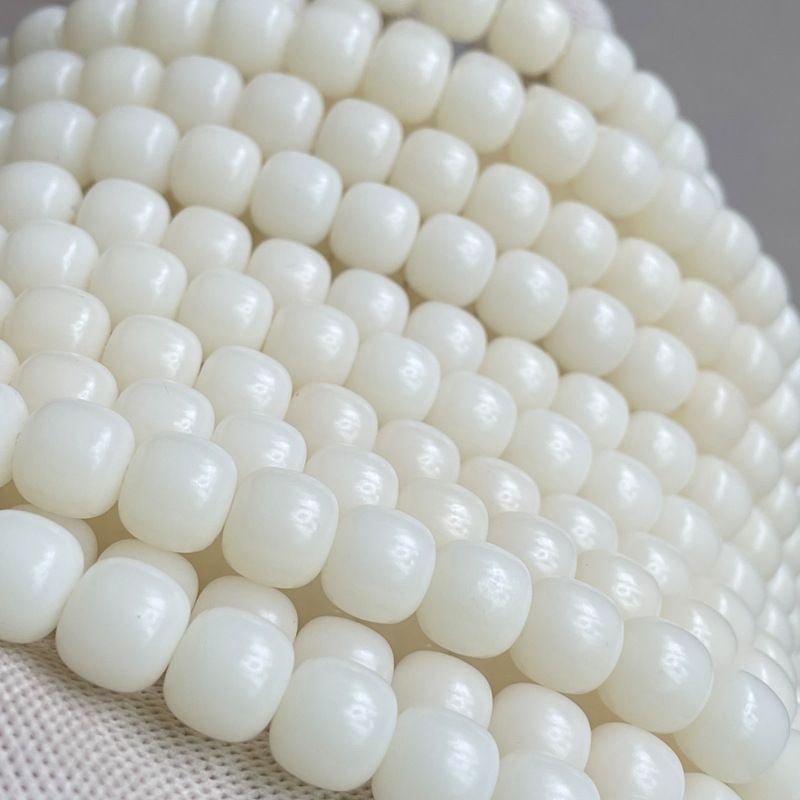 Гривна Bodhi със 114 мъниста, модерен минималистичен дизайн, ръчна и полуавтоматична изработка, унисекс, DIY бижута