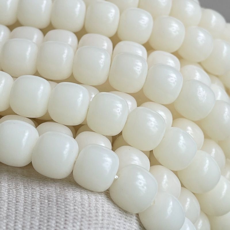 Гривна Bodhi със 114 мъниста, модерен минималистичен дизайн, ръчна и полуавтоматична изработка, унисекс, DIY бижута