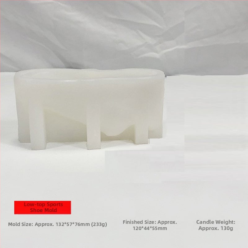 Xinqi Silikoonjalatsite vorm käsitööks, ebakorrapiline kuju, sobib aromaatsete küünalde, gipsi, vaigude, epoksiidi ja käsitööseepide valmistamiseks