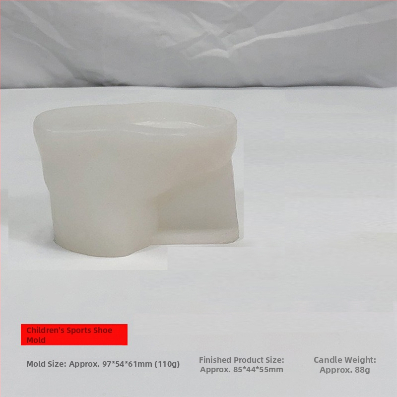 Xinqi Silikoonjalatsite vorm käsitööks, ebakorrapiline kuju, sobib aromaatsete küünalde, gipsi, vaigude, epoksiidi ja käsitööseepide valmistamiseks