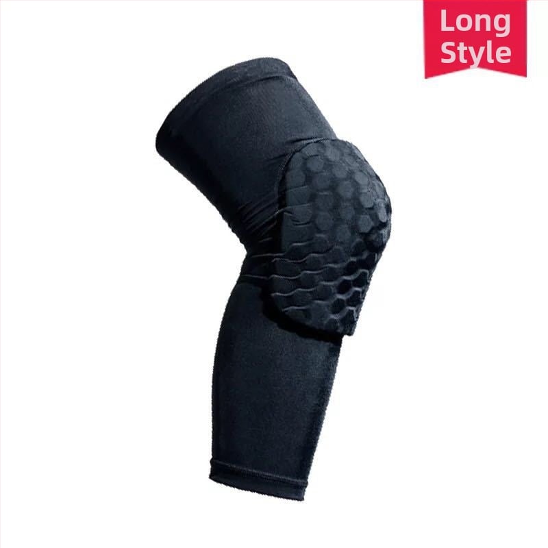 Наколенки за деца, гъбен материал, защита на коляното, подходящи за вдигане на тежести