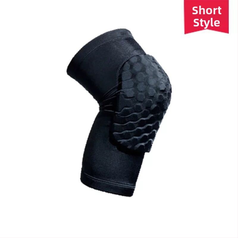 Наколенки за деца, гъбен материал, защита на коляното, подходящи за вдигане на тежести