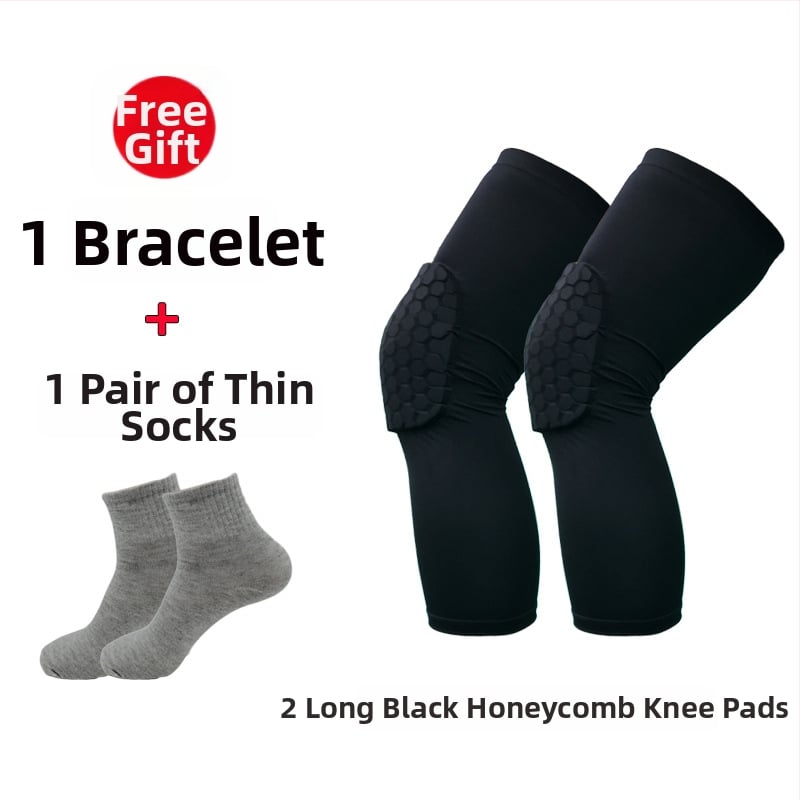 Наколенки за деца, гъбен материал, защита на коляното, подходящи за вдигане на тежести