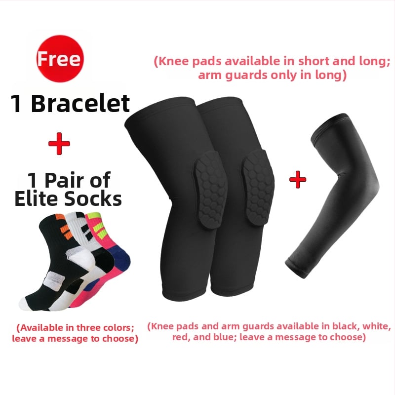 Наколенки за деца, гъбен материал, защита на коляното, подходящи за вдигане на тежести