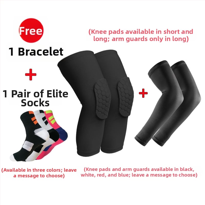 Наколенки за деца, гъбен материал, защита на коляното, подходящи за вдигане на тежести