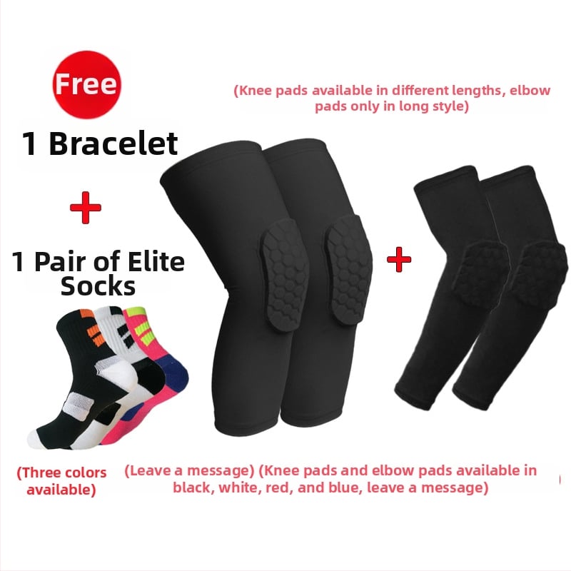 Наколенки за деца, гъбен материал, защита на коляното, подходящи за вдигане на тежести