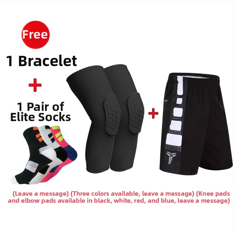 Наколенки за деца, гъбен материал, защита на коляното, подходящи за вдигане на тежести