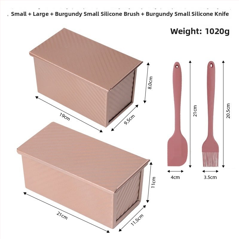 Karbonterasest saia vorm kaanega, korrapärase hulknurga kujuga