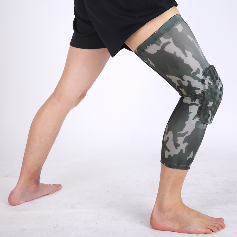 Спортни наколенки, гъбен материал, защита на коленете, за деца, тренировки с тежести