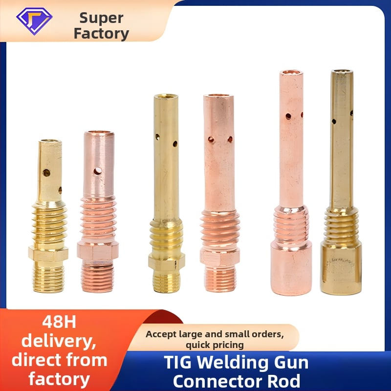 Yi Xing Yi metināšanas piederumi, privātais zīmols pieejams