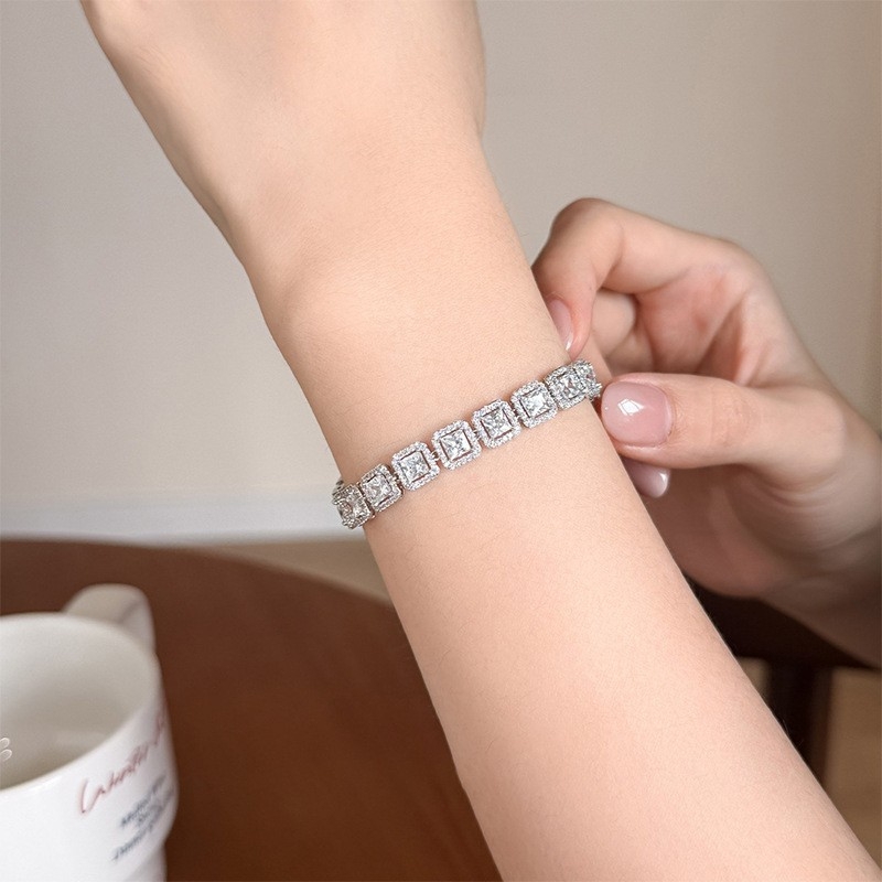 Narukvica od pozlaćene bakre, geometrijski oblik, unisex modni stil, poklon za putovanje