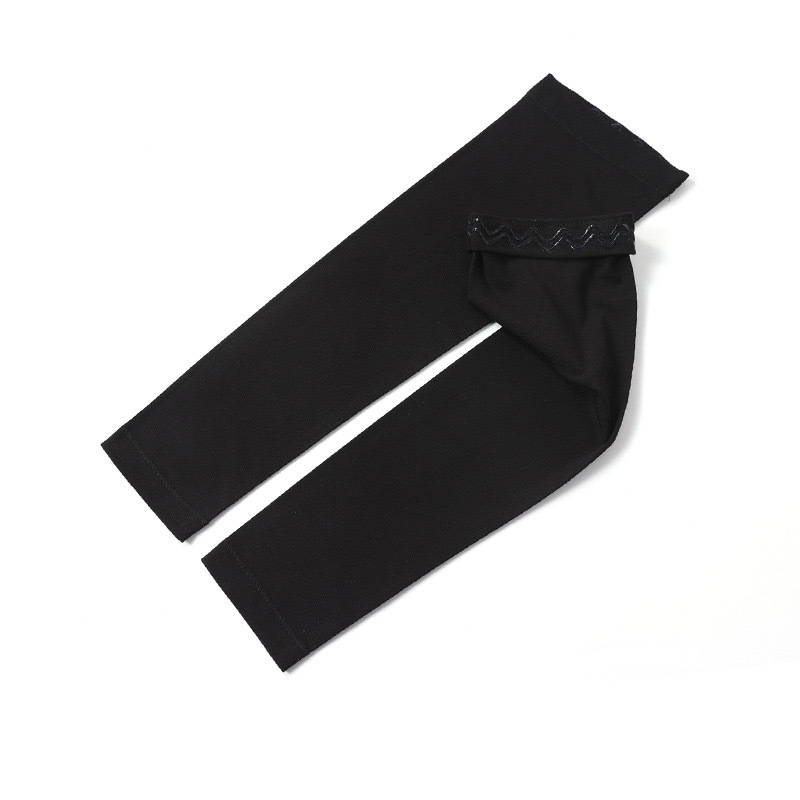 Коленни протектори - неплъзгащи се, модалова материя, за възрастни, ежедневна употреба, защита на коляното